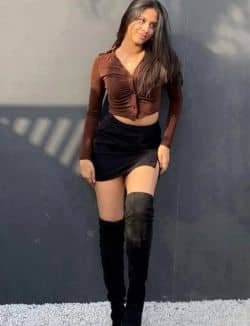 Deeksha 22 year female Call Girls in Gurgaon 